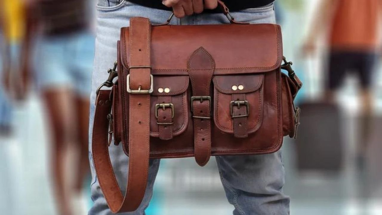 What is a Messenger Bag? Everything You Need To Know